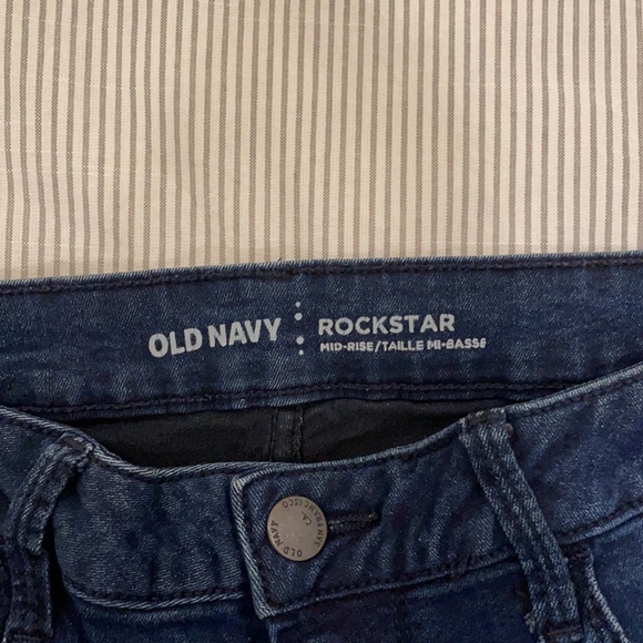 OLD NAVY: Rockstar Jeans x 3 - Picture 11 of 12